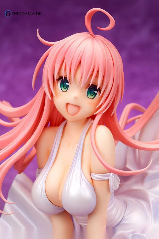 To Love-Ru Darkness - Lala Satalin Deviluke Dress Style - Image 2