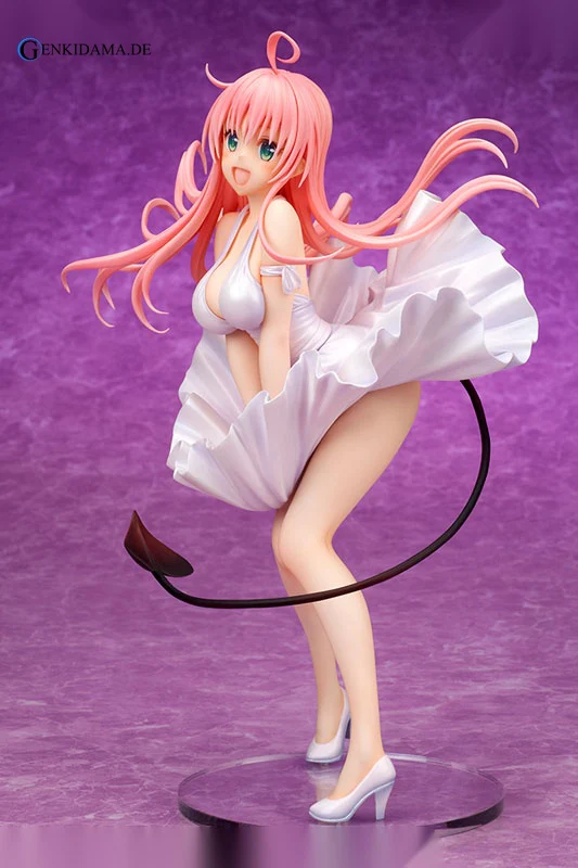 To Love-Ru Darkness - Lala Satalin Deviluke Dress Style - Image 3
