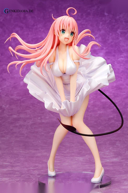 To Love-Ru Darkness - Lala Satalin Deviluke Dress Style - Image 4
