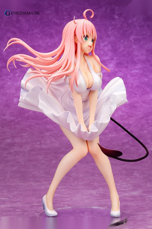 To Love-Ru Darkness - Lala Satalin Deviluke Dress Style - Image 5