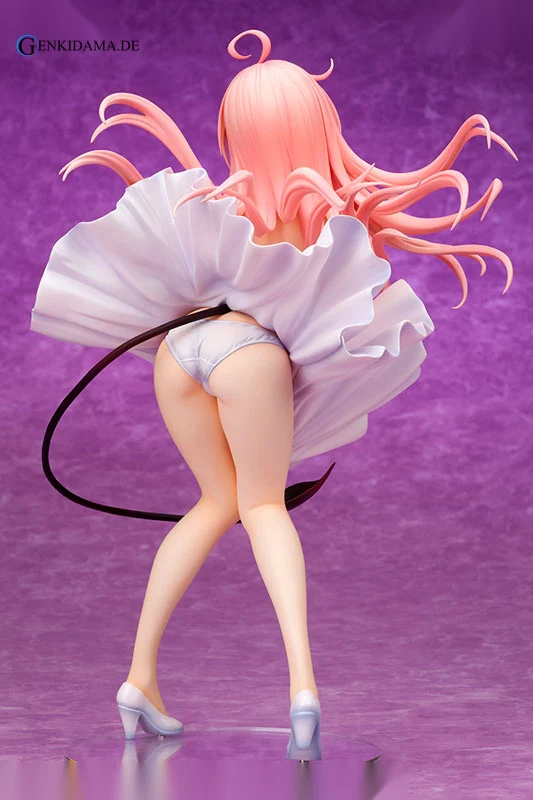 To Love-Ru Darkness - Lala Satalin Deviluke Dress Style - Image 6