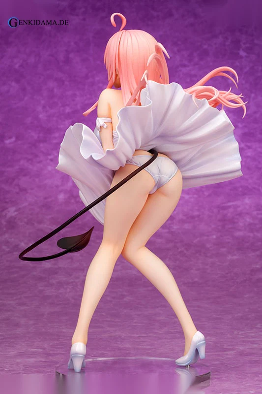 To Love-Ru Darkness - Lala Satalin Deviluke Dress Style - Image 7