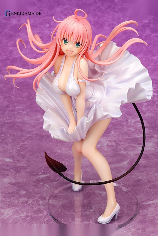 To Love-Ru Darkness - Lala Satalin Deviluke Dress Style - Image 8
