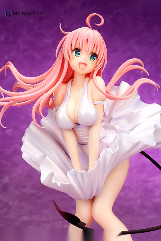 To Love-Ru Darkness - Lala Satalin Deviluke Dress Style - Image 9