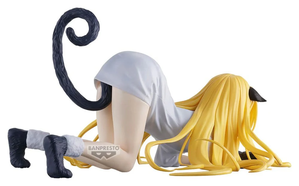 To Love Ru Darkness Nyarls Collection PVC-Figur Konjiki no Yami - Image 4