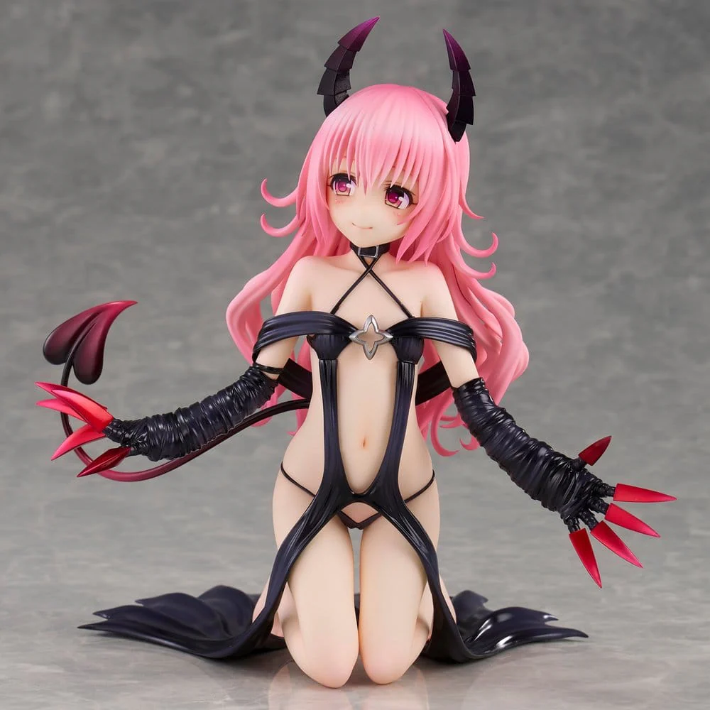 To Love-Ru Darkness PVC Figur Lala & Momo Les filles! - Image 7
