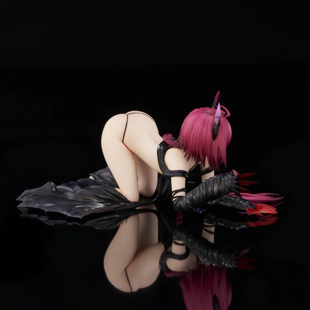 To Love-Ru Darkness PVC Figur Mea Kurosaki Darkness Ver. (Renewal Package Edition) - Image 18