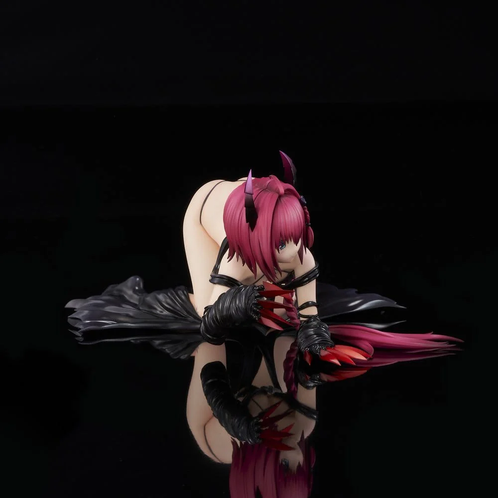 To Love-Ru Darkness PVC Figur Mea Kurosaki Darkness Ver. (Renewal Package Edition) - Image 20