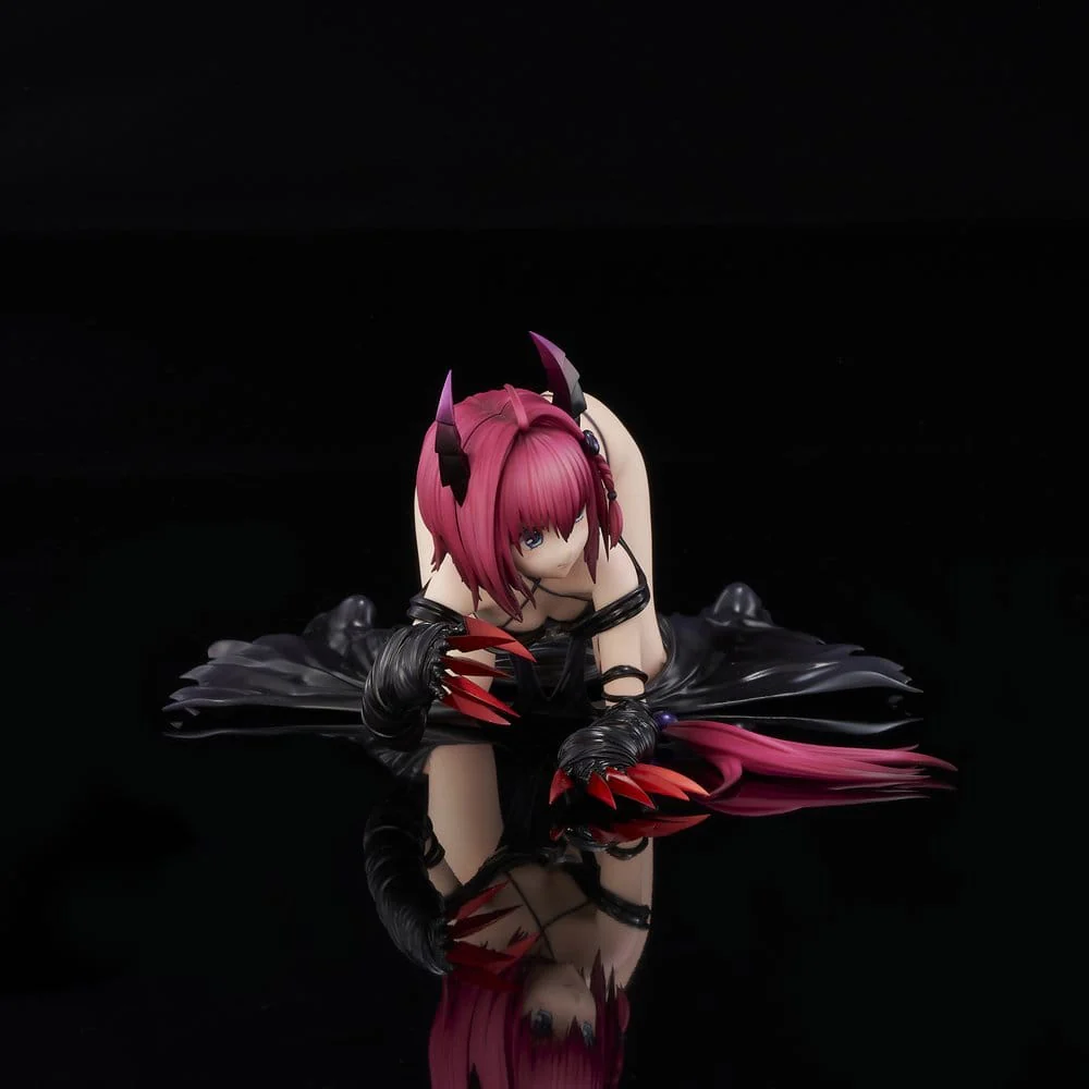 To Love-Ru Darkness PVC Figur Mea Kurosaki Darkness Ver. (Renewal Package Edition) - Image 21