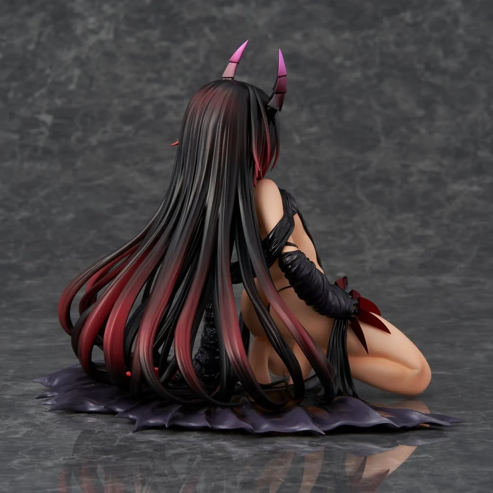To Love-Ru Darkness PVC Statue 1/6 Nemesis Darkness Version (Renewel Package Edition) 16 cm - Image 6