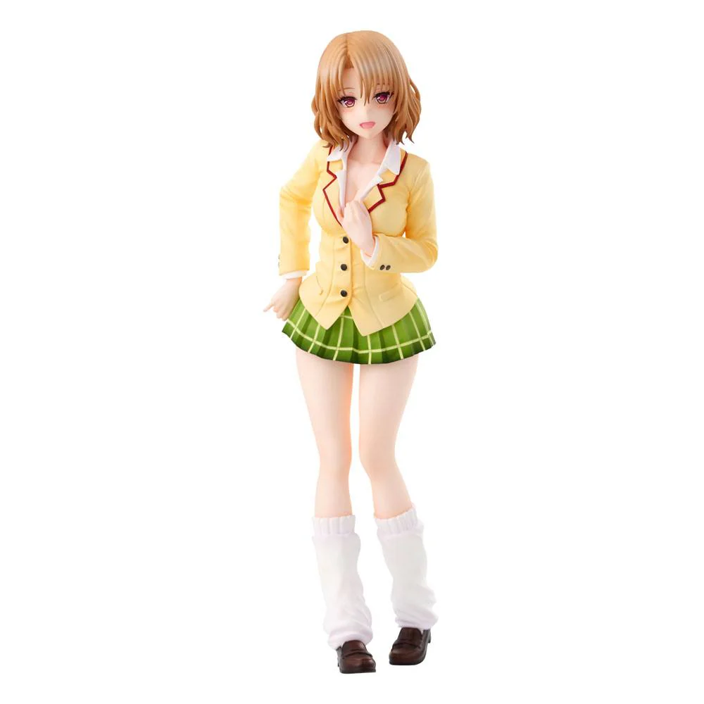 To Love-Ru Darkness PVC Statue Momioka Risa Limited Version