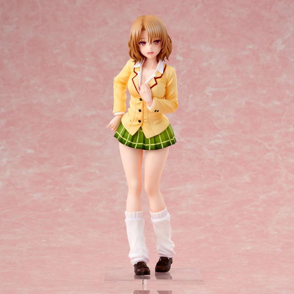 To Love-Ru Darkness PVC Statue Momioka Risa Limited Version - Image 2