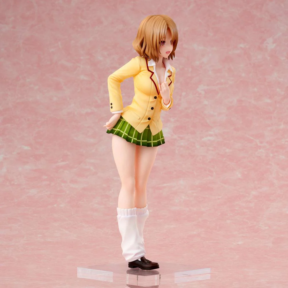 To Love-Ru Darkness PVC Statue Momioka Risa Limited Version - Image 4