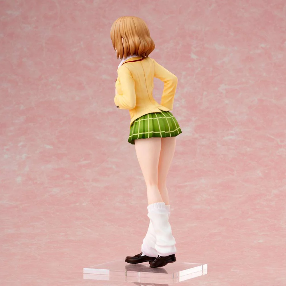 To Love-Ru Darkness PVC Statue Momioka Risa Limited Version - Image 8