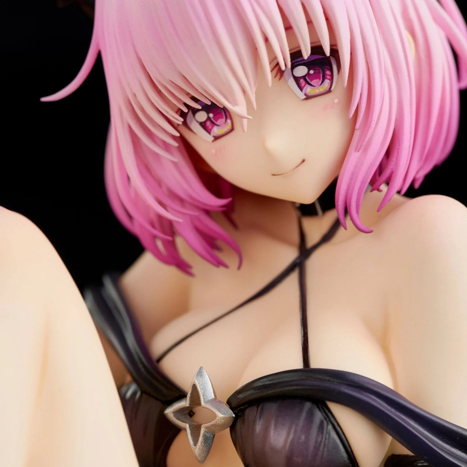To Love-Ru Darkness PVC Statue Momo Velia Deviluke Darkness Ver. - Image 7