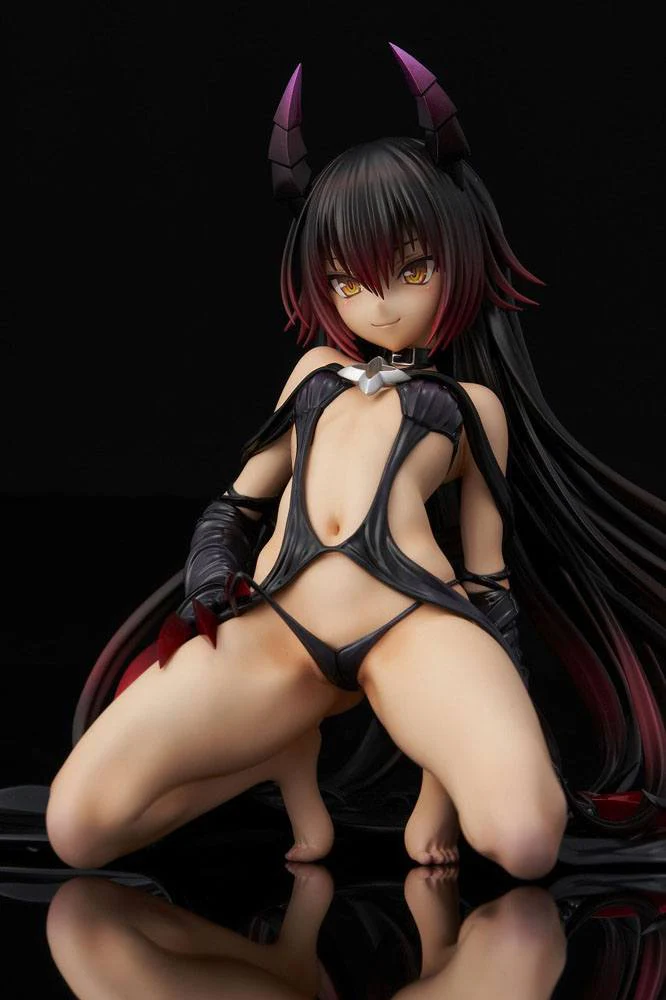 To Love-Ru Darkness PVC Statue Nemesis Darkness Ver.