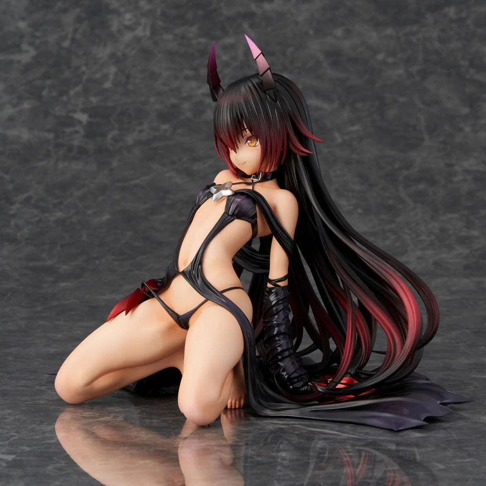 To Love-Ru Darkness PVC Statue Nemesis Darkness Ver. - Image 15