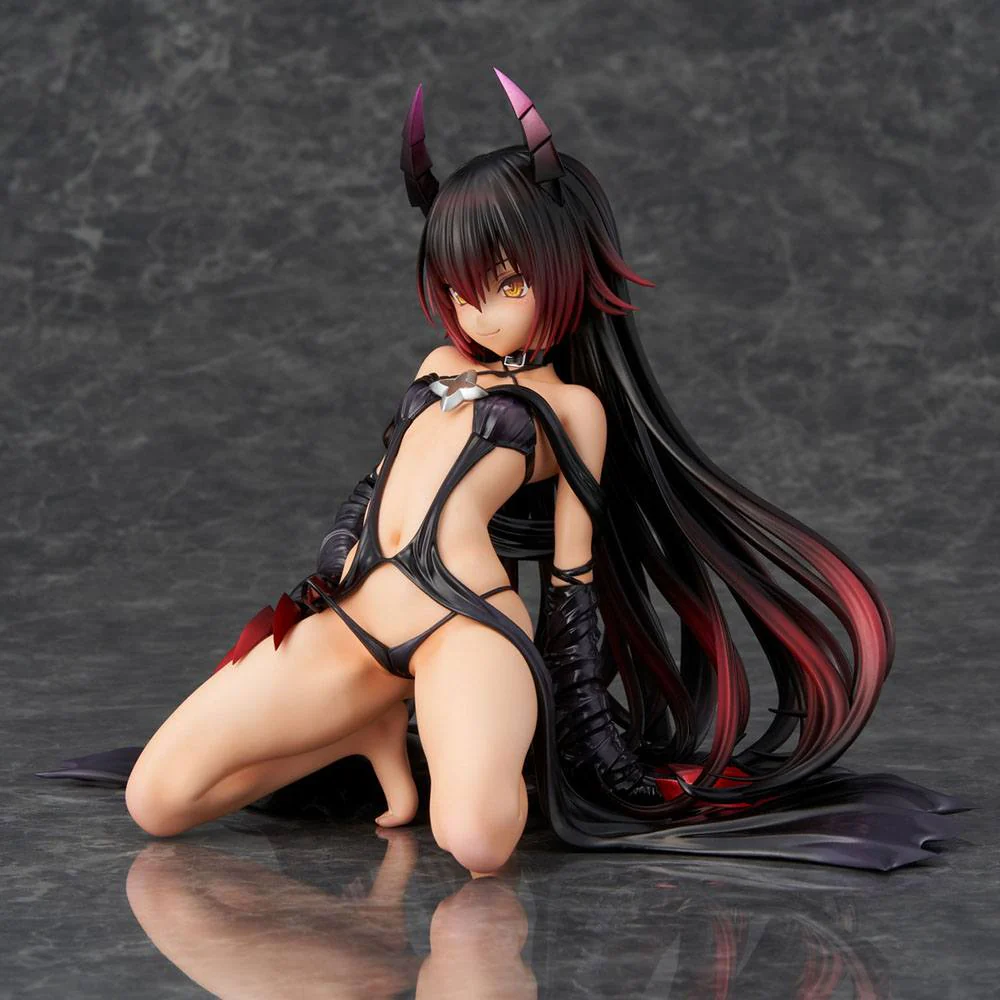 To Love-Ru Darkness PVC Statue Nemesis Darkness Ver. - Image 16