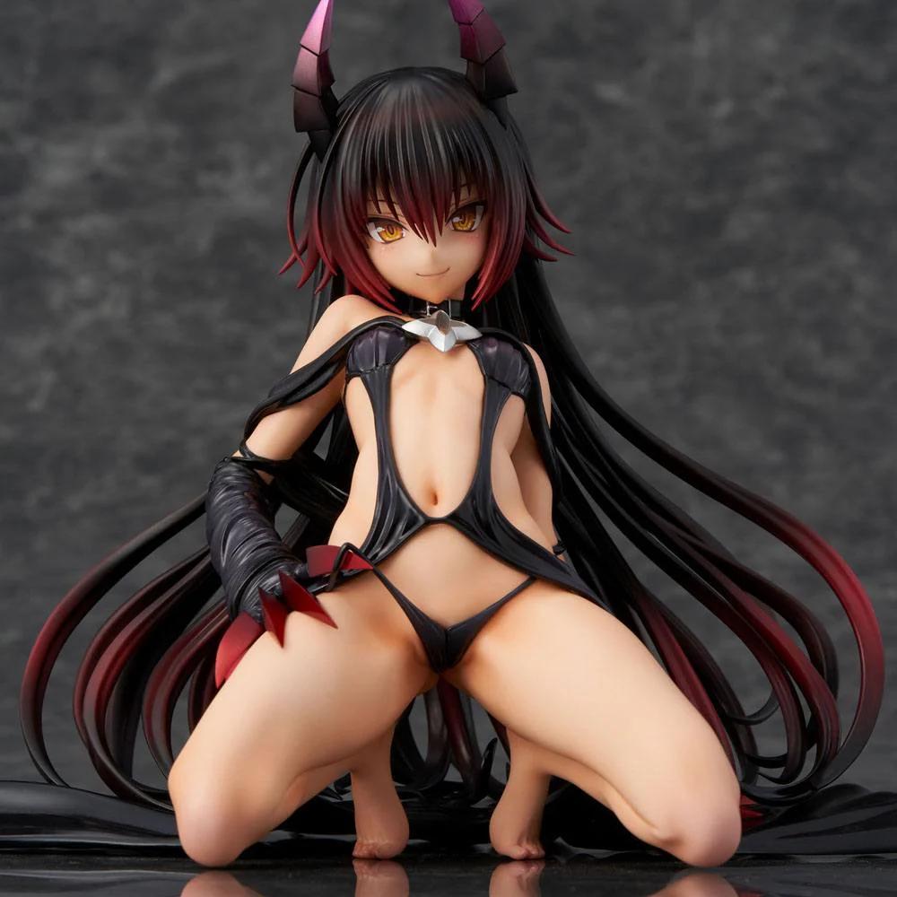 To Love-Ru Darkness PVC Statue Nemesis Darkness Ver. - Image 18