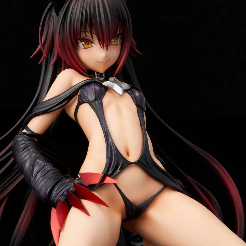To Love-Ru Darkness PVC Statue Nemesis Darkness Ver. - Image 3