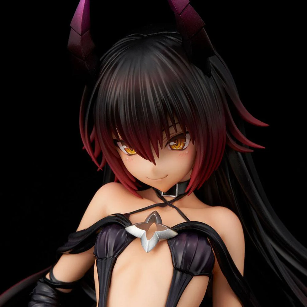 To Love-Ru Darkness PVC Statue Nemesis Darkness Ver. - Image 7