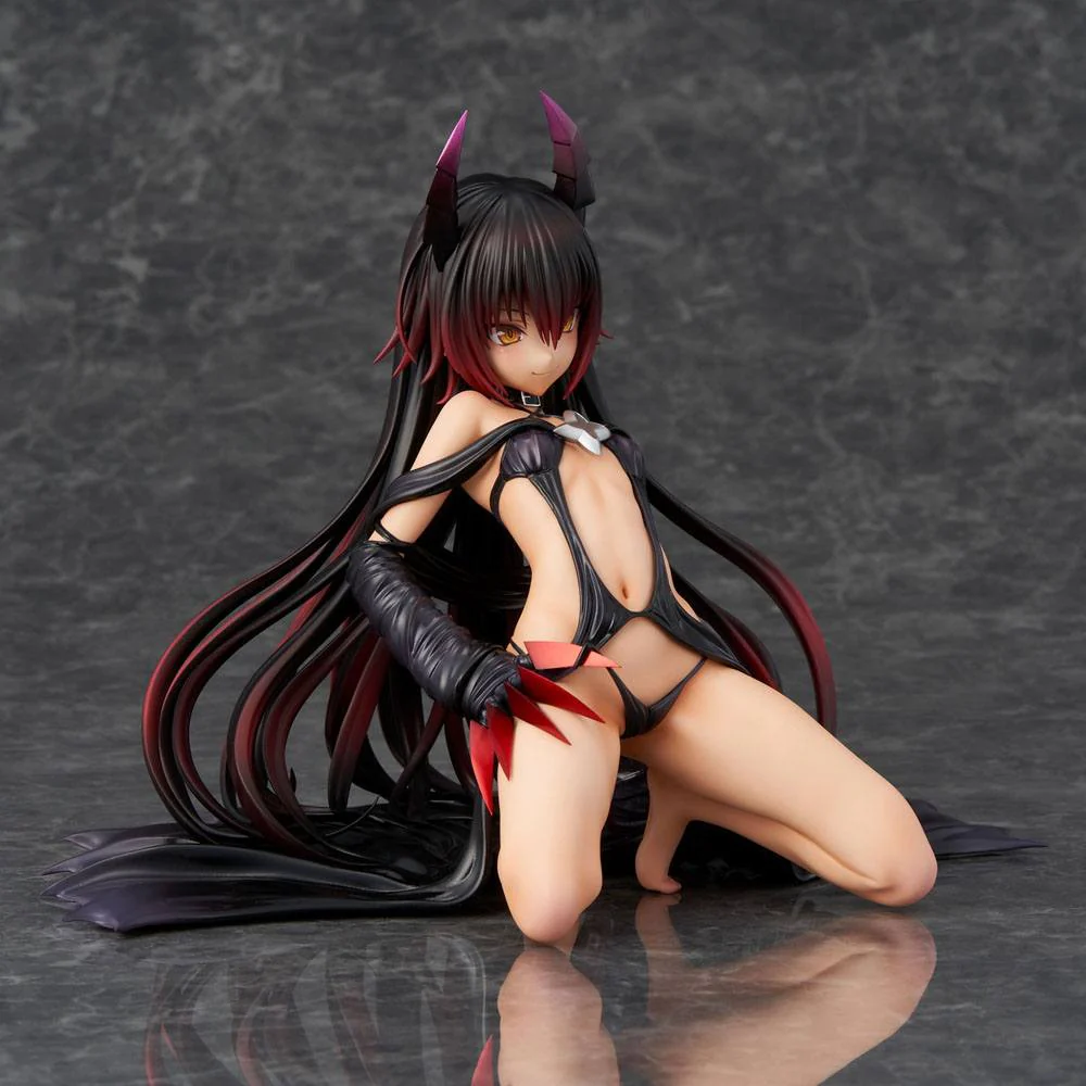 To Love-Ru Darkness PVC Statue Nemesis Darkness Ver. - Image 9