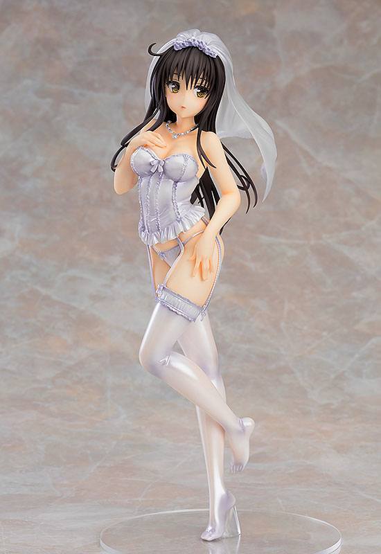 To Love-Ru Darkness PVC Statue Yui Kotegawa - Image 2