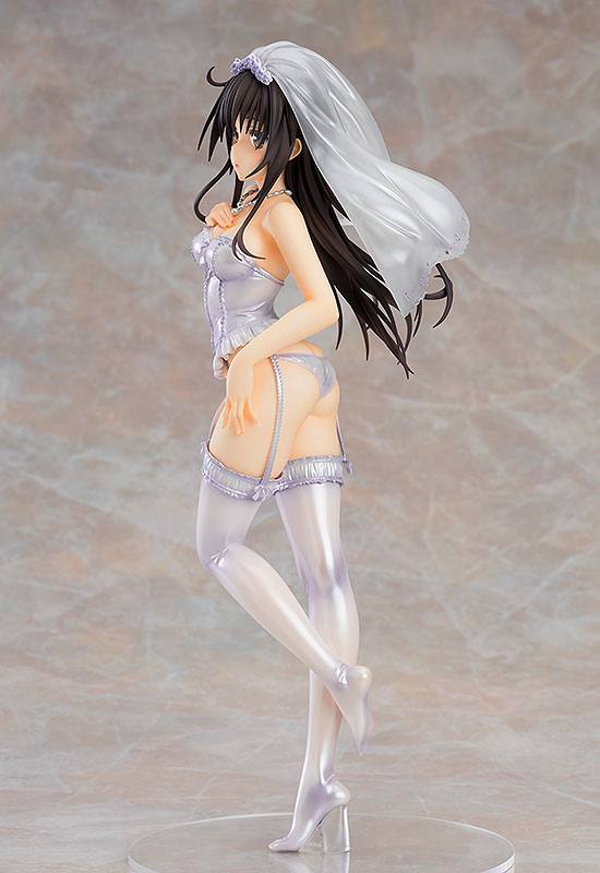 To Love-Ru Darkness PVC Statue Yui Kotegawa - Image 4