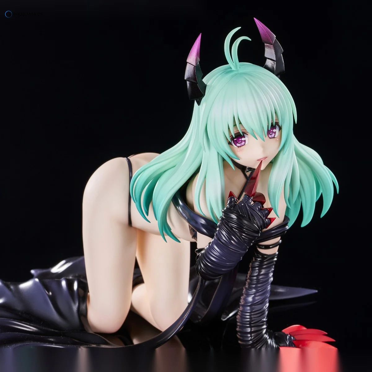 To Love-Ru Darkness Run Elsie Jewelria Darkness ver. Renewal Package Edition - Image 8