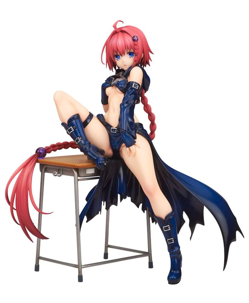 To Love-Ru Darkness Statue PVC 1/7 Mea Kurosaki 21 cm