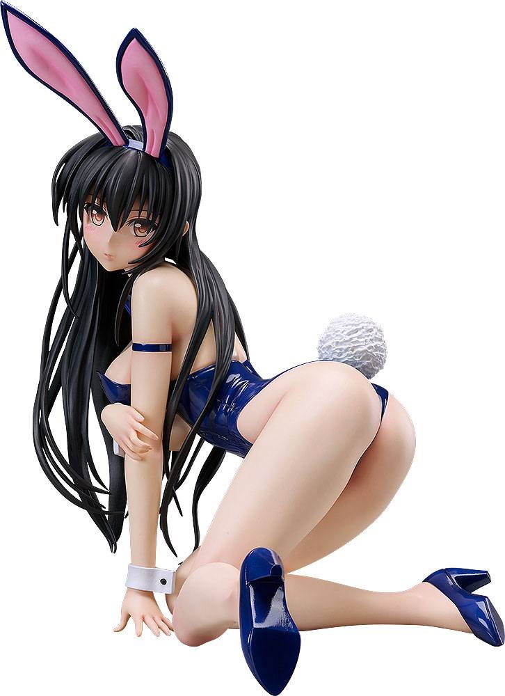 To Love-Ru Darkness Statue PVC Yui Kotegawa Bare Leg Bunny Ver.