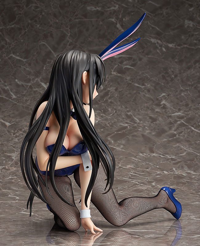 To Love-Ru Darkness Statue PVC Yui Kotegawa Bunny Ver. - Image 2