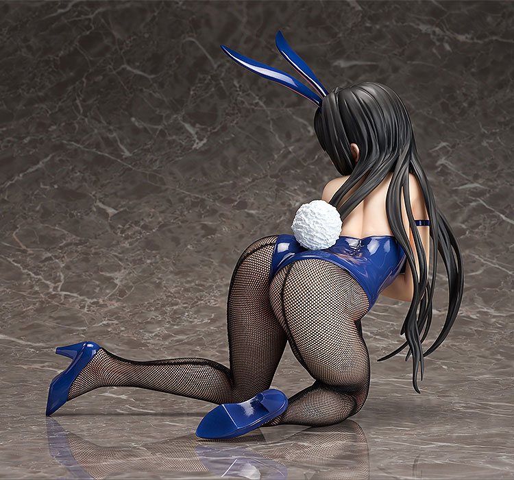 To Love-Ru Darkness Statue PVC Yui Kotegawa Bunny Ver. - Image 3