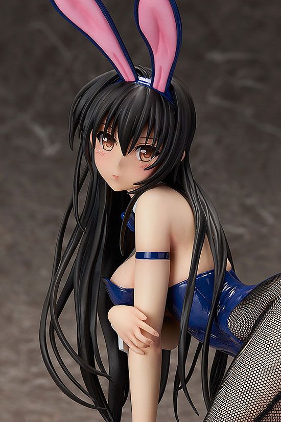 To Love-Ru Darkness Statue PVC Yui Kotegawa Bunny Ver. - Image 5
