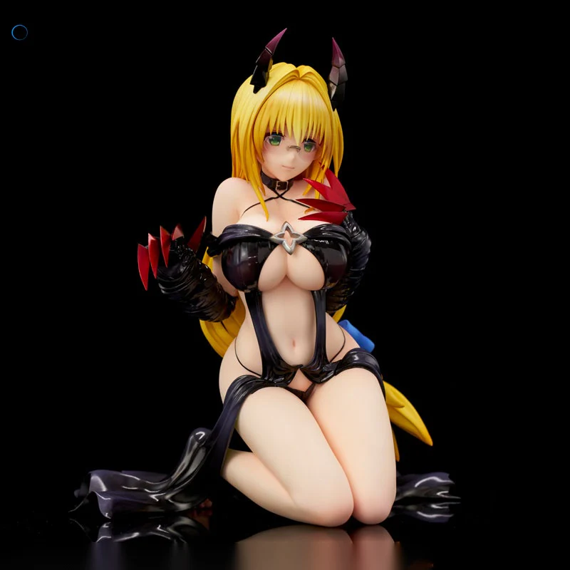 To Love-Ru Darkness Tearju Lunatique Darkness ver. - Image 11