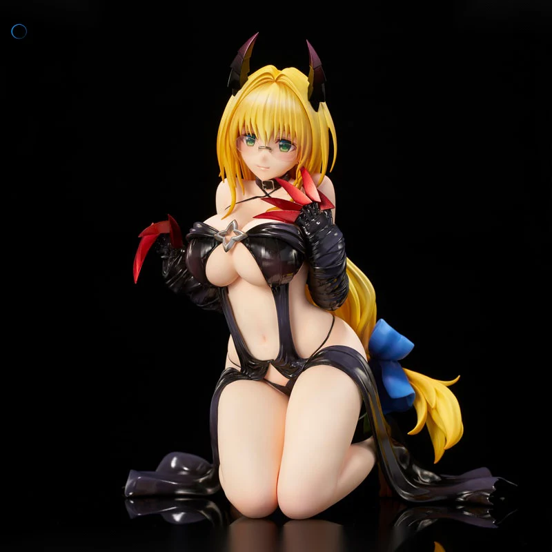 To Love-Ru Darkness Tearju Lunatique Darkness ver. - Image 2