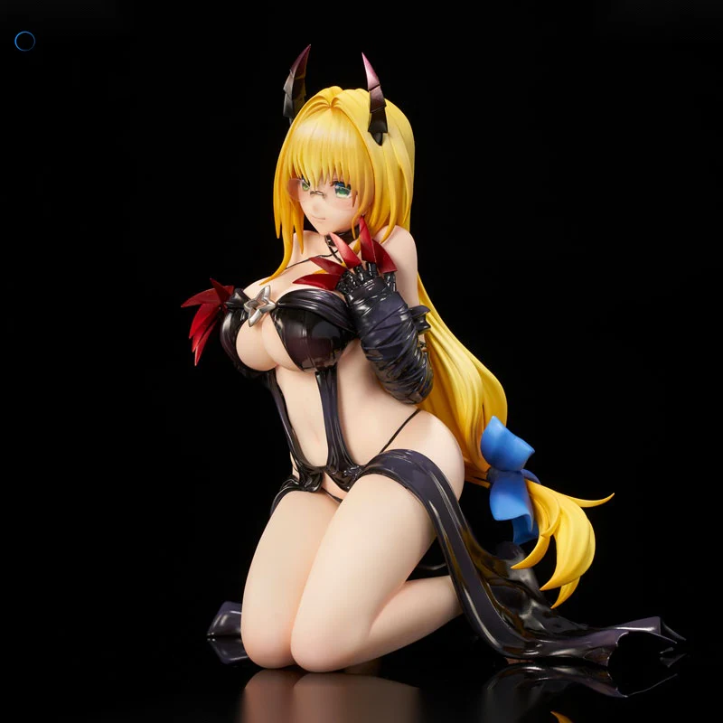 To Love-Ru Darkness Tearju Lunatique Darkness ver. - Image 3