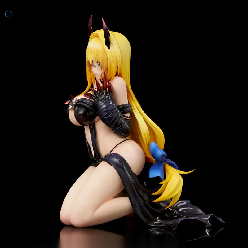 To Love-Ru Darkness Tearju Lunatique Darkness ver. - Image 5