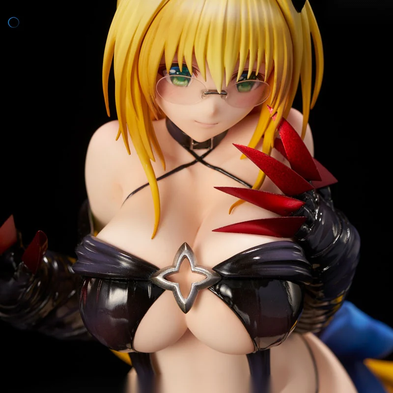 To Love-Ru Darkness Tearju Lunatique Darkness ver. - Image 6