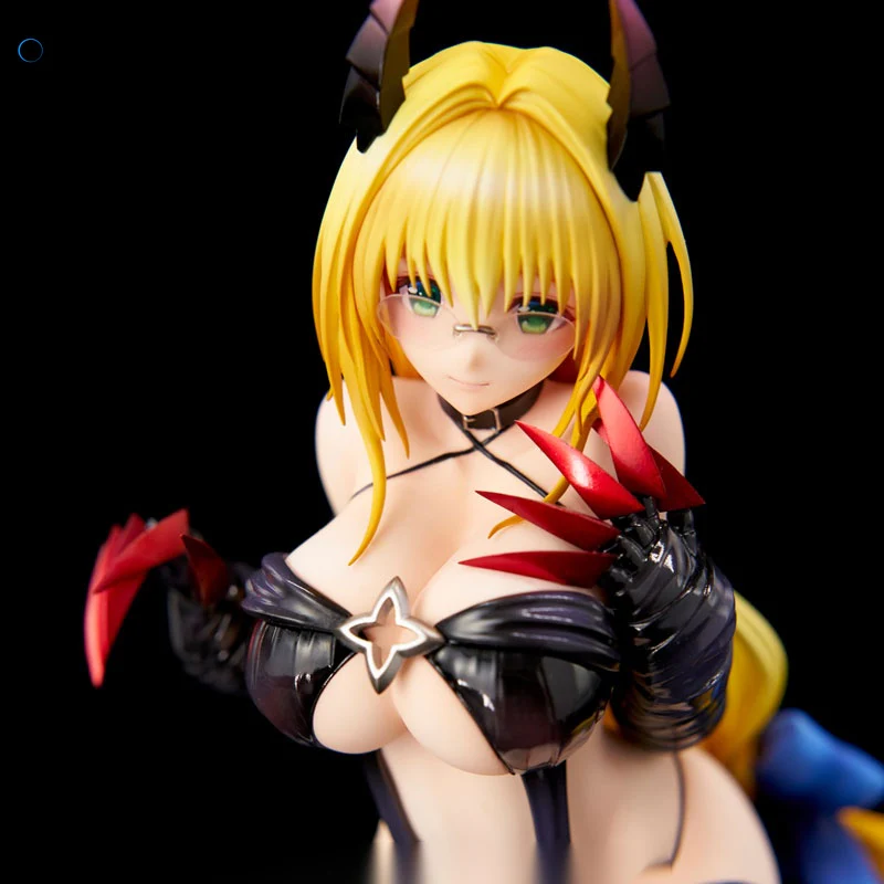 To Love-Ru Darkness Tearju Lunatique Darkness ver. - Image 7