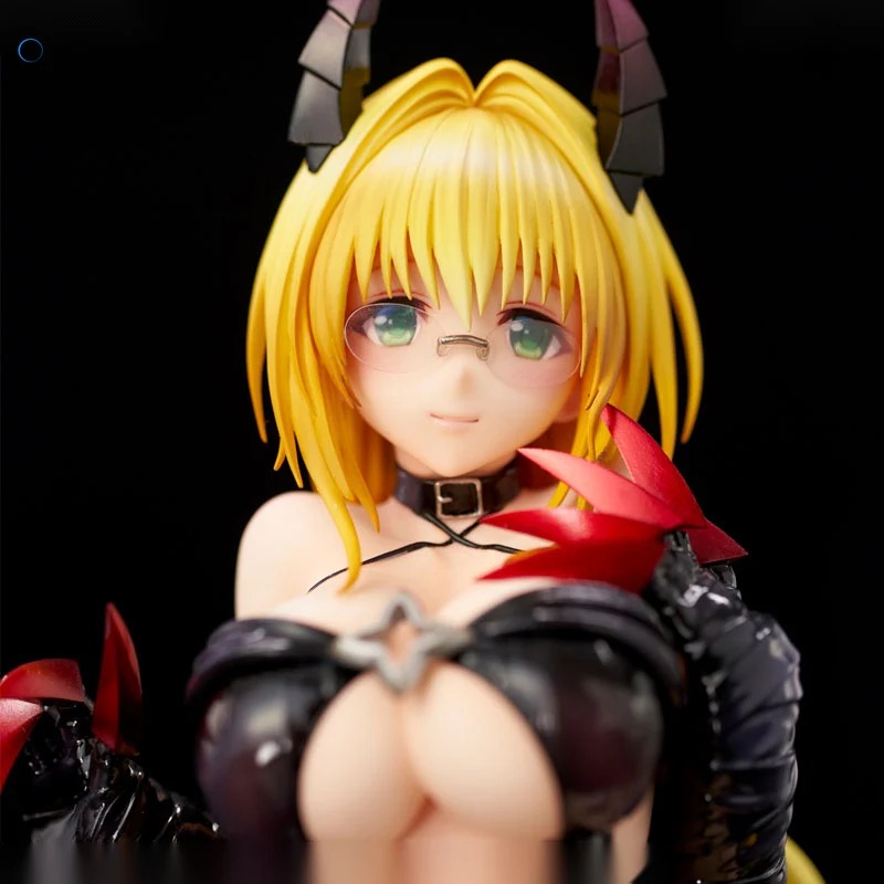 To Love-Ru Darkness Tearju Lunatique Darkness ver. - Image 8