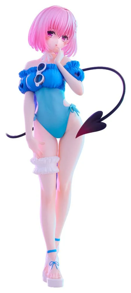 To Love Ru Darkness Trio-Try-iT PVC Figur Momo Belia Deviluke