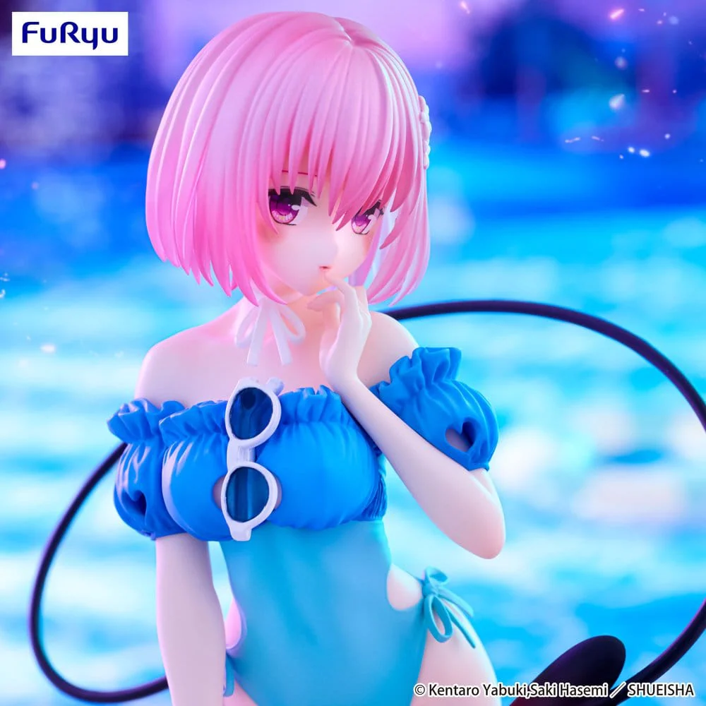 To Love Ru Darkness Trio-Try-iT PVC Figur Momo Belia Deviluke - Image 4