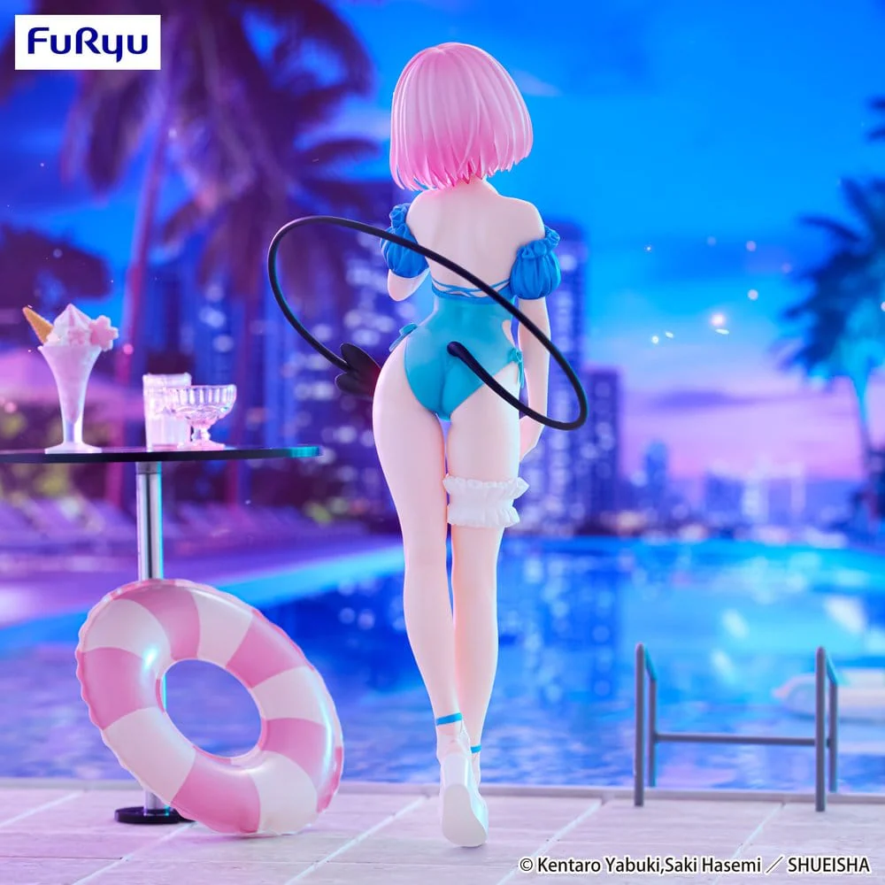 To Love Ru Darkness Trio-Try-iT PVC Figur Momo Belia Deviluke - Image 5