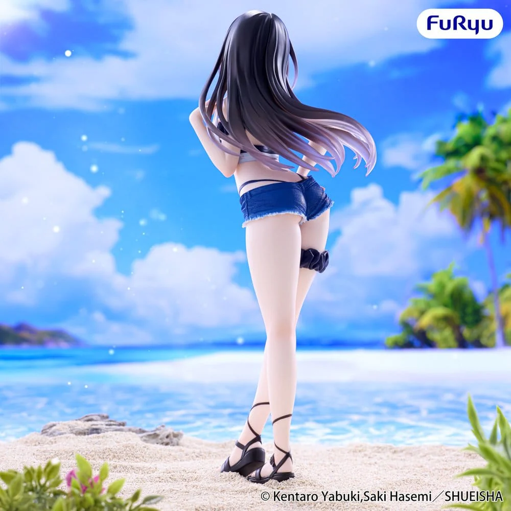 To Love Ru Darkness Trio-Try-iT PVC Figur Yui Kotegawa - Image 3
