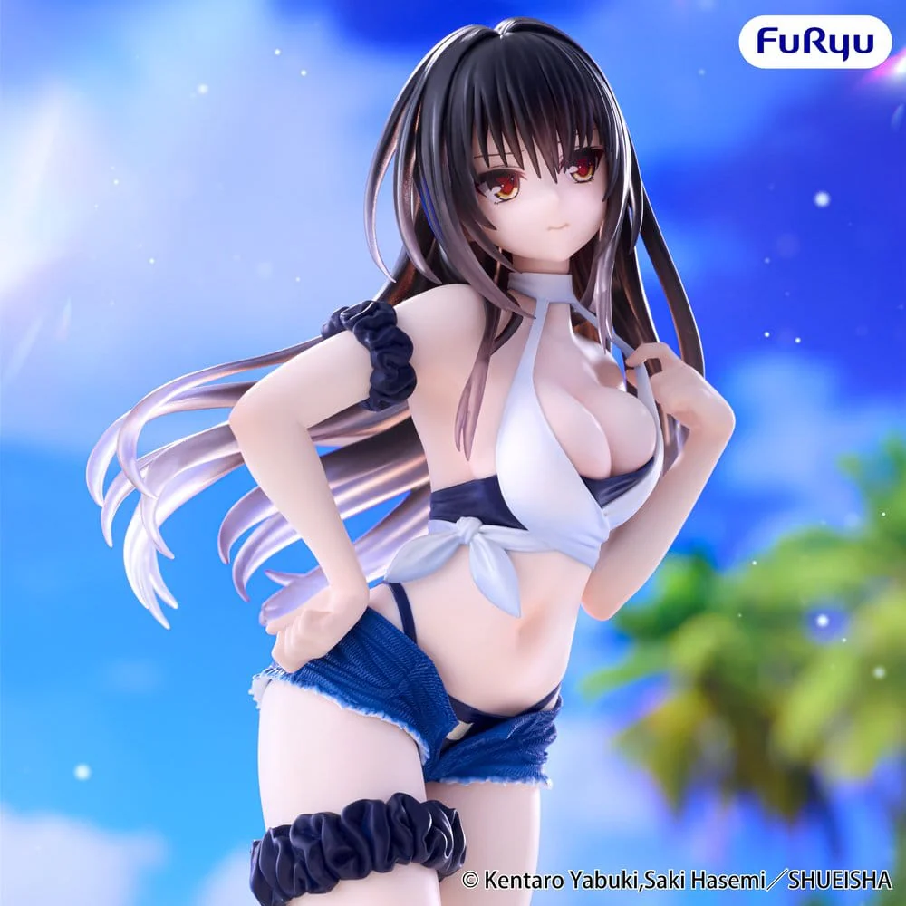To Love Ru Darkness Trio-Try-iT PVC Figur Yui Kotegawa - Image 4