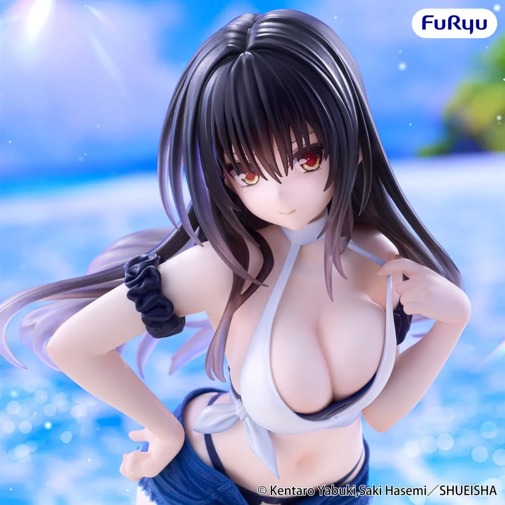 To Love Ru Darkness Trio-Try-iT PVC Figur Yui Kotegawa - Image 5