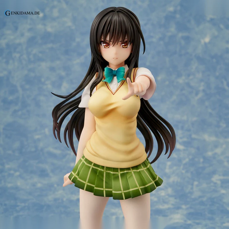 To Love-Ru Darkness Yui Kotegawa - Image 4