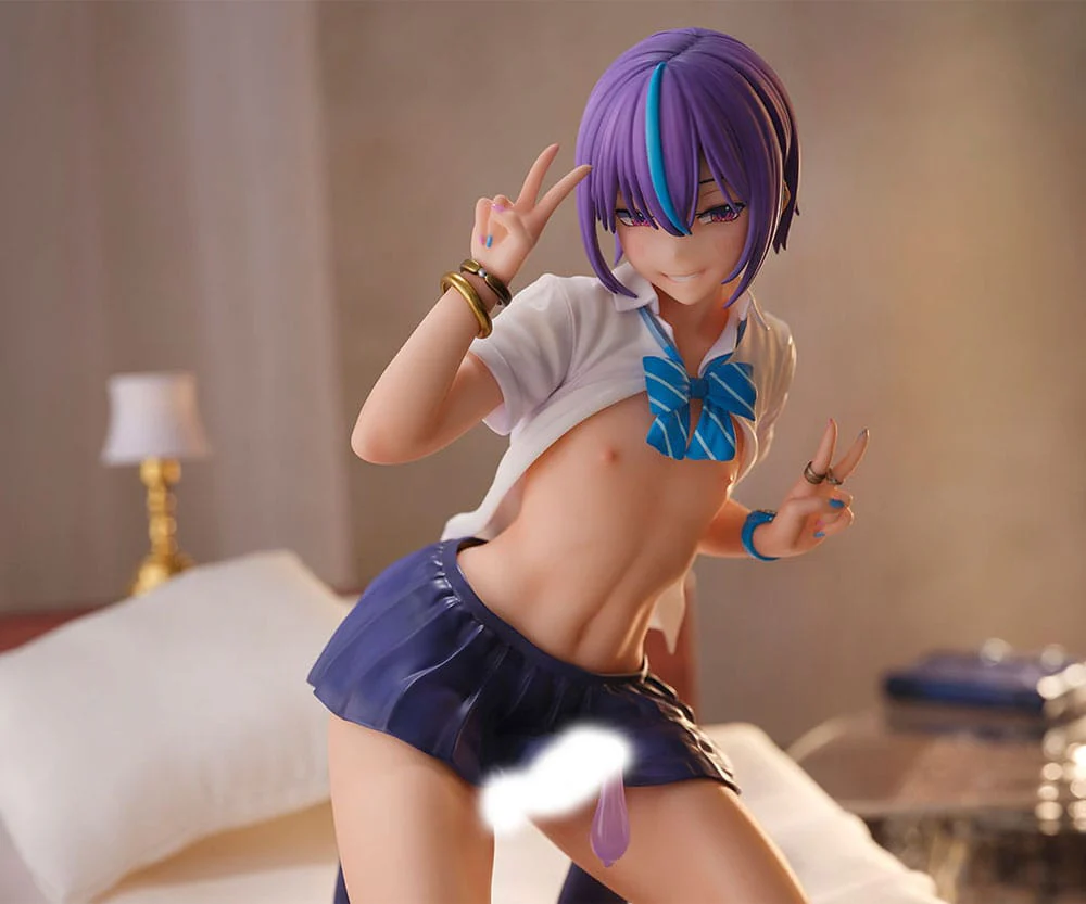 Toa-kun Original Character Okane ga Daisuki Series Rocket Boy - Image 6