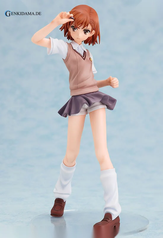 Toaru Kagaku no Railgun - Mikoto Misaka - Image 2